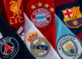 Top 10 Football Clubs with Most Instagram Followers in 2024