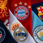 Top 10 Football Clubs with Most Instagram Followers in 2024