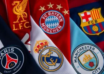 Top 10 Football Clubs with Most Instagram Followers in 2024