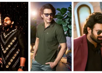 Top 9 Highest Paid Telugu Actors of 2024