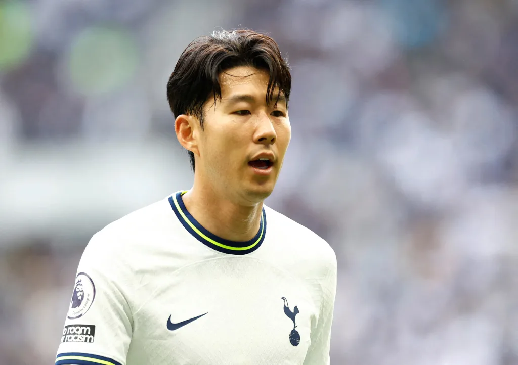 Tottenham have started the process to activate the clause to extend Heung min Sons contract until June 2026 Tottenham Activate Extension Clause for Son Heung-min Amidst Calls for a New Contract