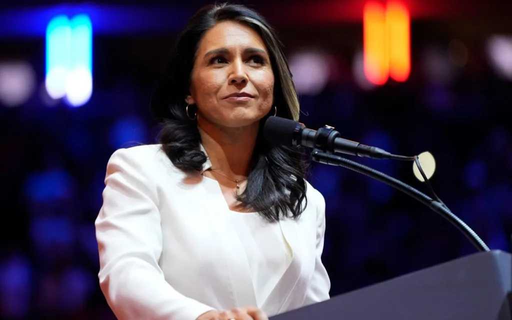 Tulsi Gabbard