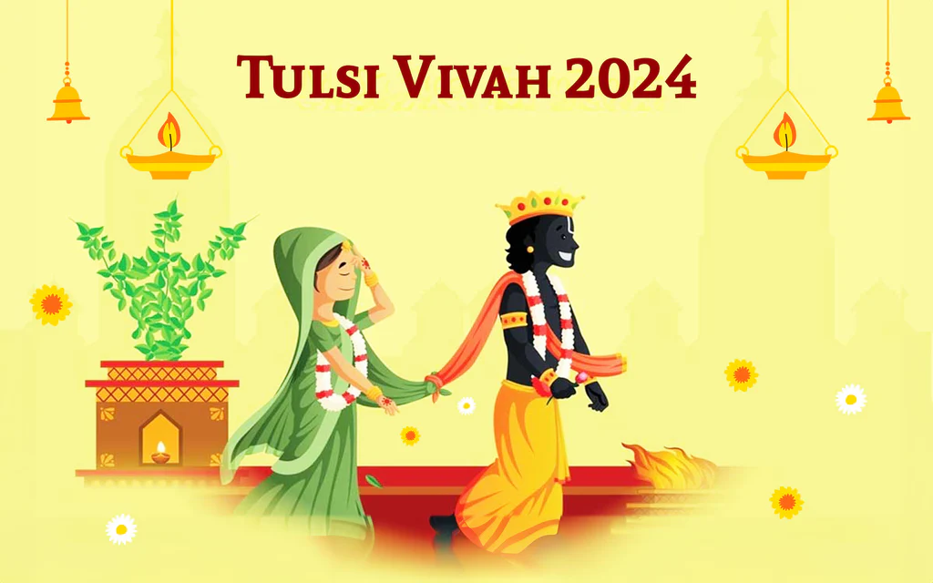 Tulsi Vivah 2024: Ultimate Guide to Sacred Wedding Celebrations