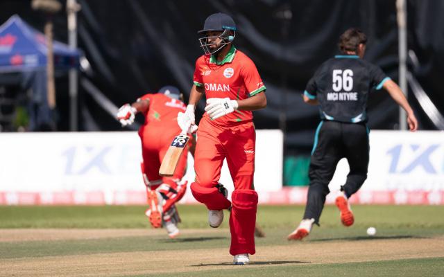 UAE vs Oman Live: ICC World Cup League 2 Streaming Details