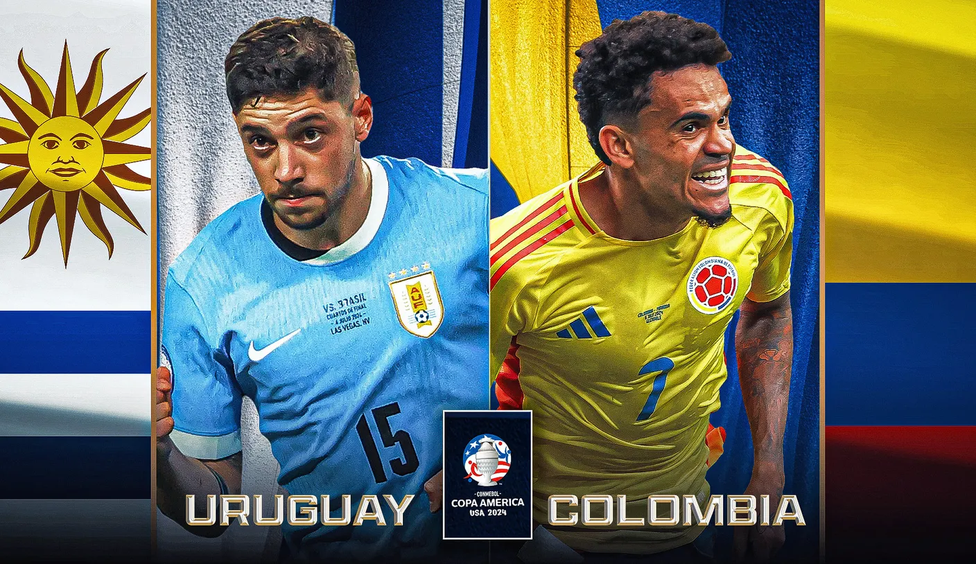 Uruguay vs Colombia: Uruguay Triumphs in Dramatic 3-2 Victory Over Colombia