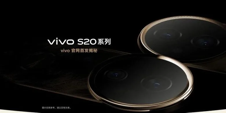 VIvo S20 2 1 Vivo S20 Series Pre-Orders Open in China, Launch Imminent