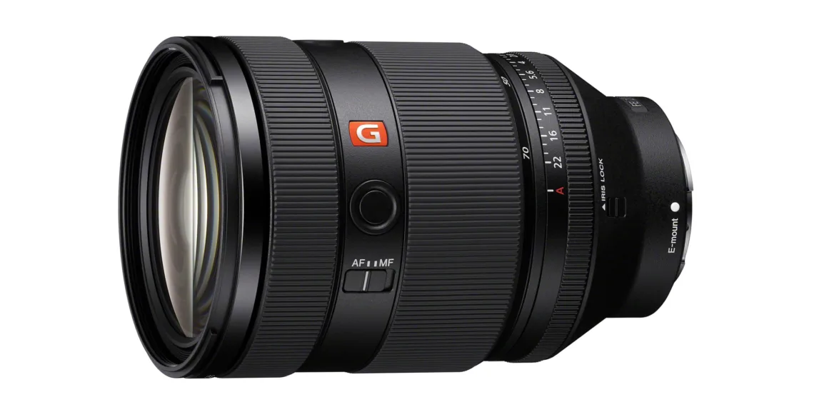 Capture Every Moment with Sony's New FE 28-70mm F2 G Master Lens