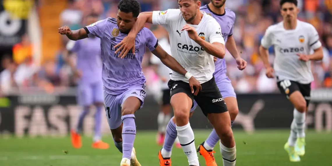 Valencia vs Real Madrid La Liga Clash Postponed Amid Storm-Triggered Emergency in Valencia Region