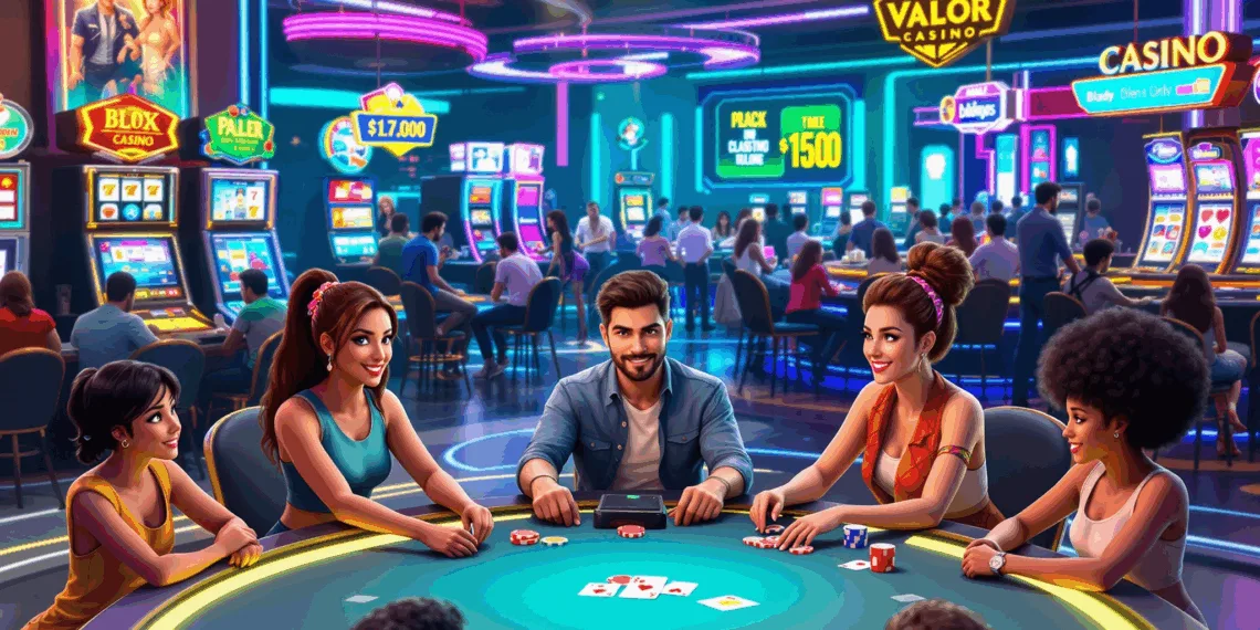 Valor Online Casino