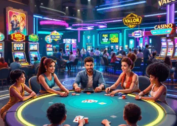 Valor Online Casino