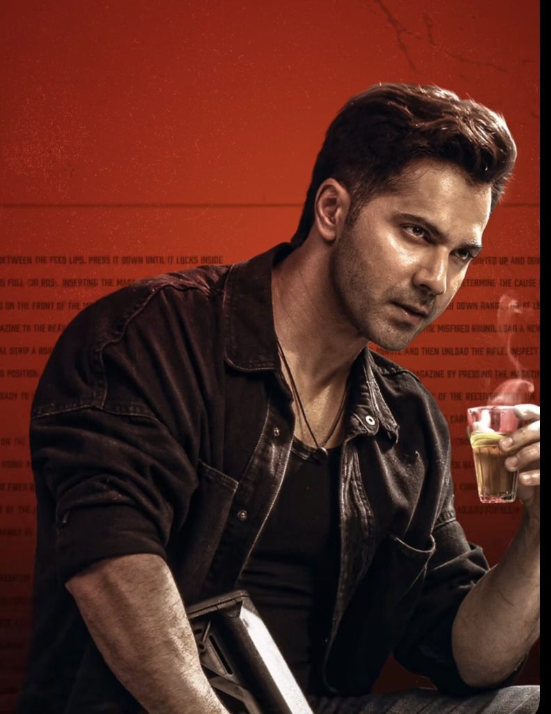 Varun Dhawan in Baby John Baby John Taster Cut: Varun Dhawan's Intense Mass Avatar Unveiled, Jackie Shroff and Keerthy Suresh Add Depth to High-Octane Saga