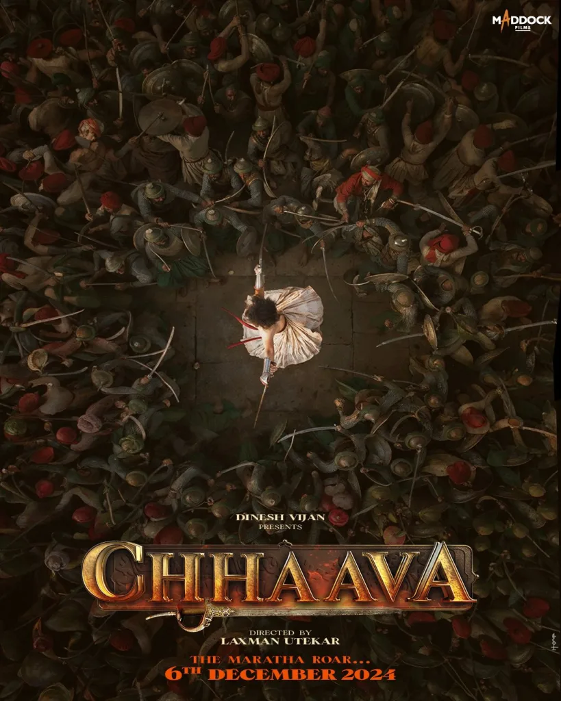 Vicky Kaushals Chhava Vicky Kaushal's Chhaava Delayed to 2025, Clearing the Stage for Pushpa 2: The Rule