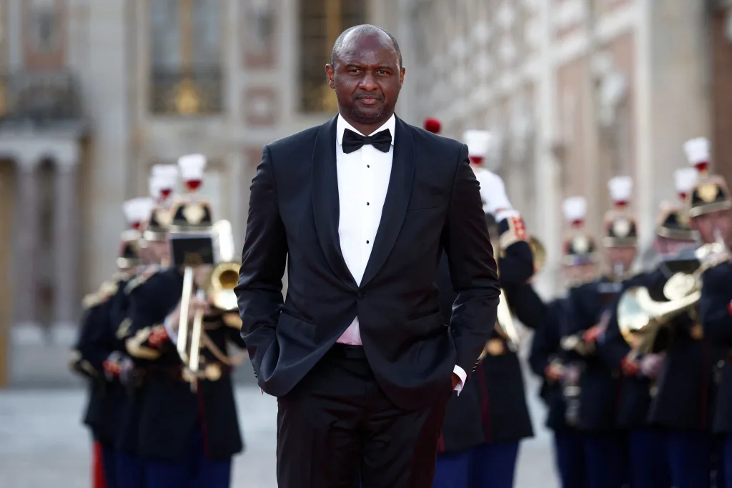 Vieira appointed new coach of Genoa Patrick Vieira Takes Helm at Genoa Amid Struggles in Serie A 2024/25