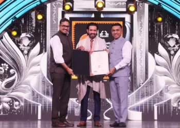 Vikrant Massey Honored with Personality of the Year at IFFI Goa: Complete List of Winners