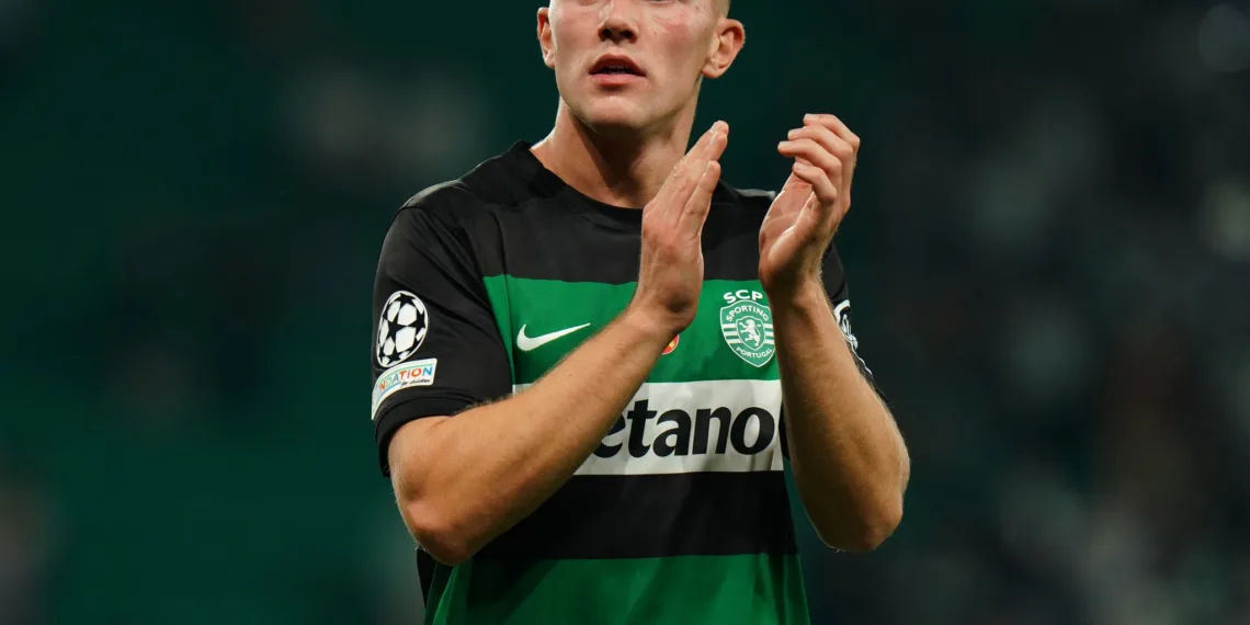 Dan Ashworth of Manchester United Approved Viktor Gyokeres' Sale to Coventry for Only £1 million, While at Brighton