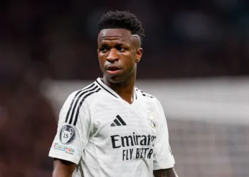 Vinicius Jr Ruled Out for Four Weeks: Set to Miss Pivotal Liverpool Clash