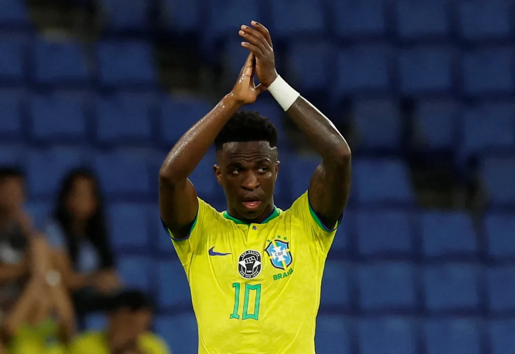 Vinicius Vinicius Junior: Netflix to Unveil Inspiring Documentary on the Life and Career of the 24-Year-Old Brazilian Football Idol in 2025