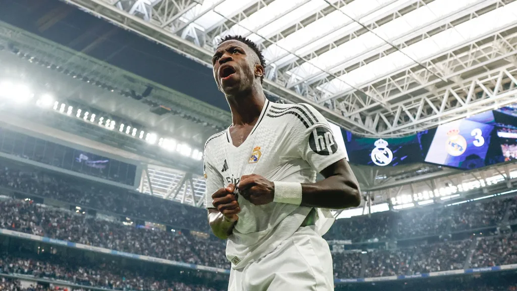 Vinicius Jr. Scored a Hat trick Real Madrid's Growing Injury Crisis: Rodrygo and Vazquez Join Long List of Absentees