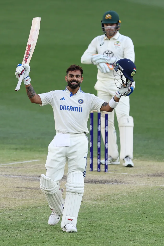 Virat Kohli 12 Australia vs India 1st Test: Day 3 Match Report as Jaiswal and Kohli’s Centuries Dominate Australia, While Bumrah Finishes Off India’s perfect Day 3