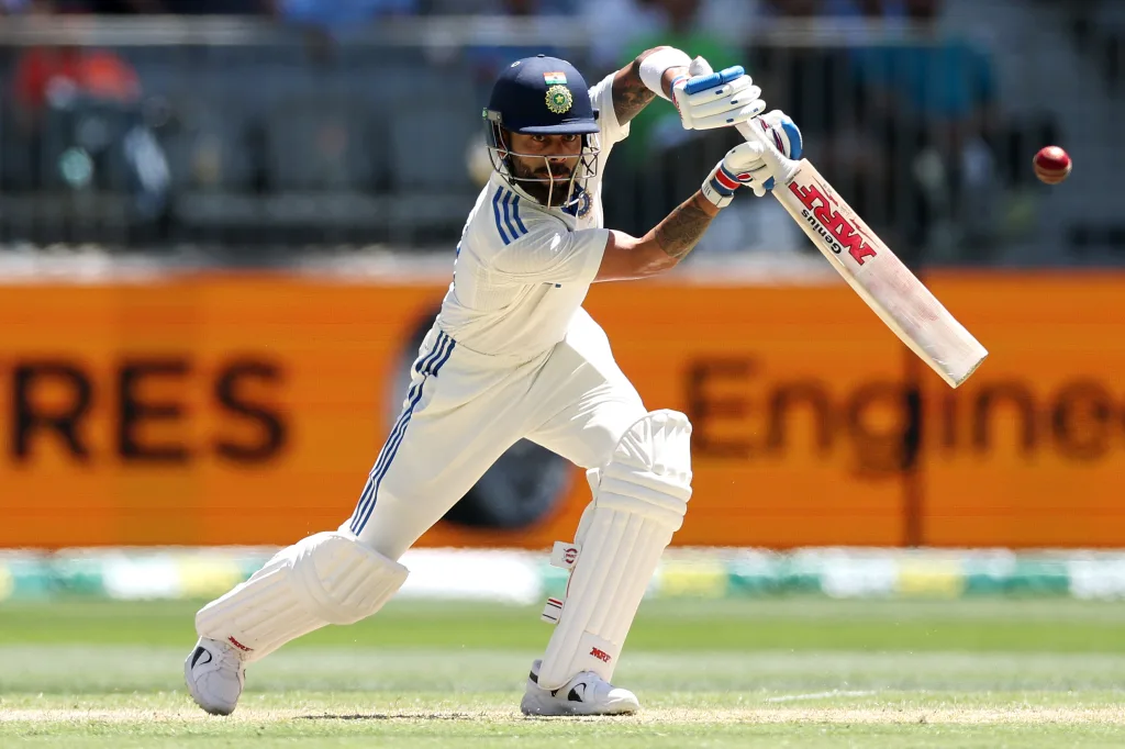 Virat Kohli 13 Australia vs India 1st Test: Day 3 Match Report as Jaiswal and Kohli’s Centuries Dominate Australia, While Bumrah Finishes Off India’s perfect Day 3