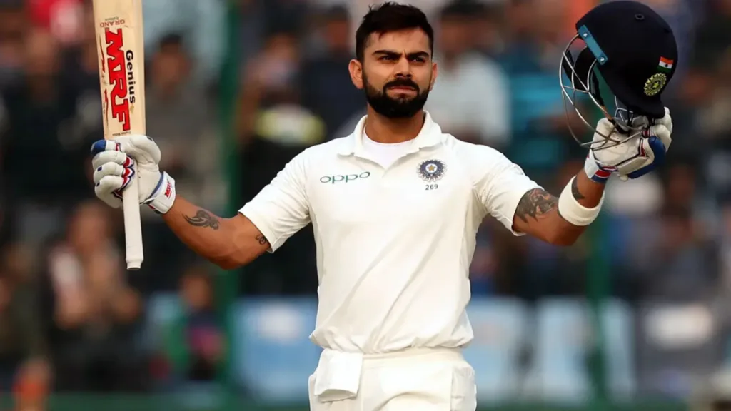 Virat Kohli 3 Virat Kohli: The Australian Challenge Awaits