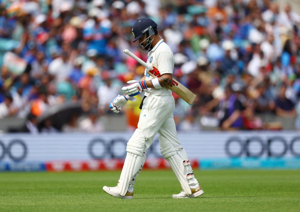 Virat Kohli 3 Why Captain Virat Kohli's Era Marks the Pinnacle of Indian Test Cricket?