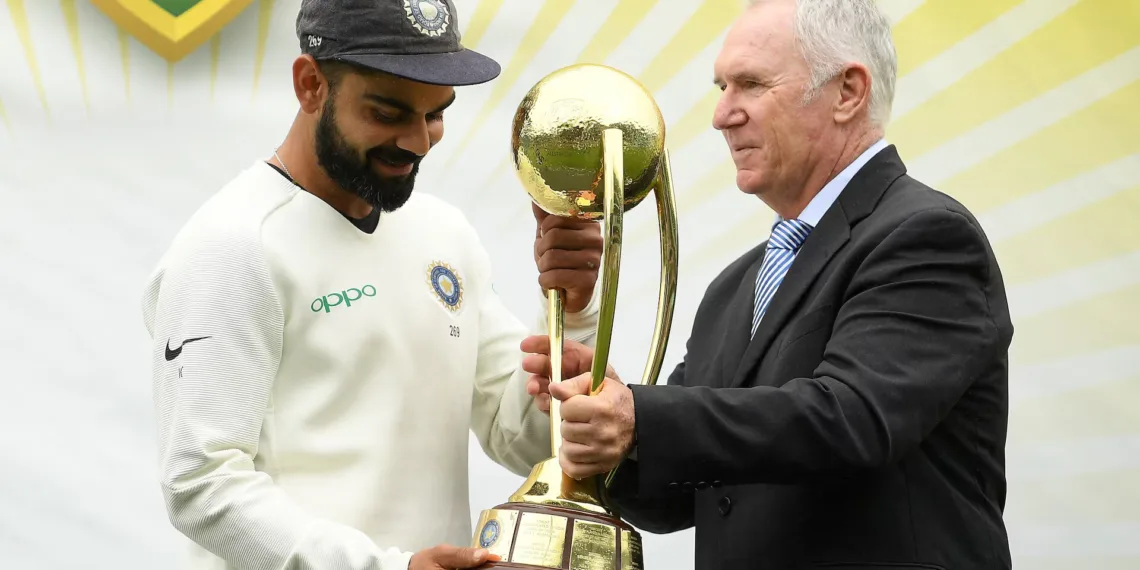 The Border-Gavaskar Trophy: Everything You Need to Know About This Historic Rivalry Between India and Australia