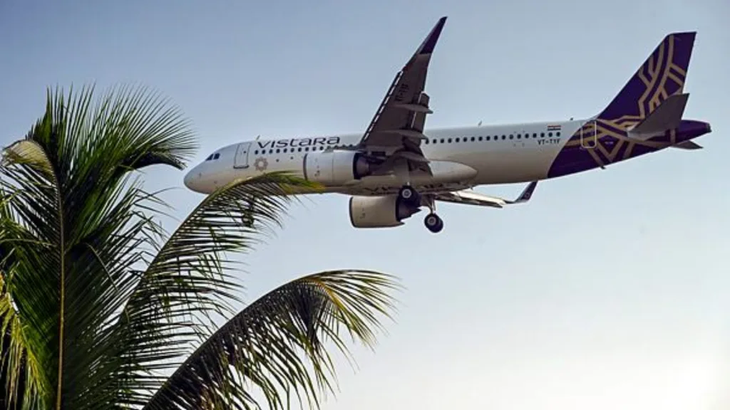 Vistara Airlines News