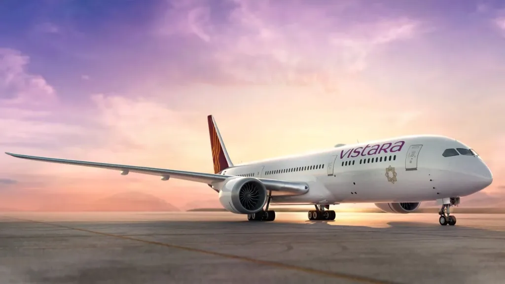 Vistara Airlines News2 Vistara Airlines News: New Aviation Giant Takes Flight with Over 8,300