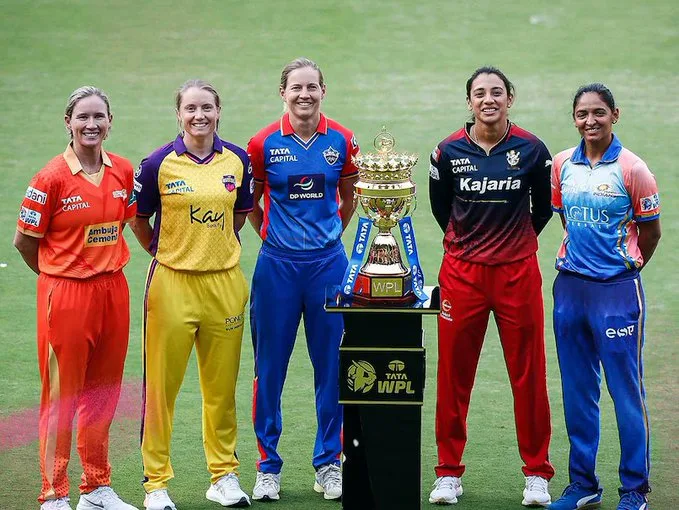 WPL 2025 Auction: Date, Venue, Time & Retention List