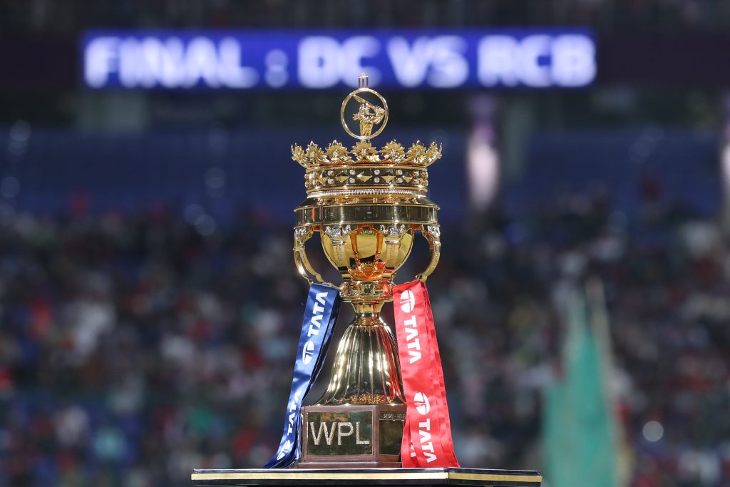 WPL Trophy WPL 2025: Danni Wyatt Creates History with Trade to RCB