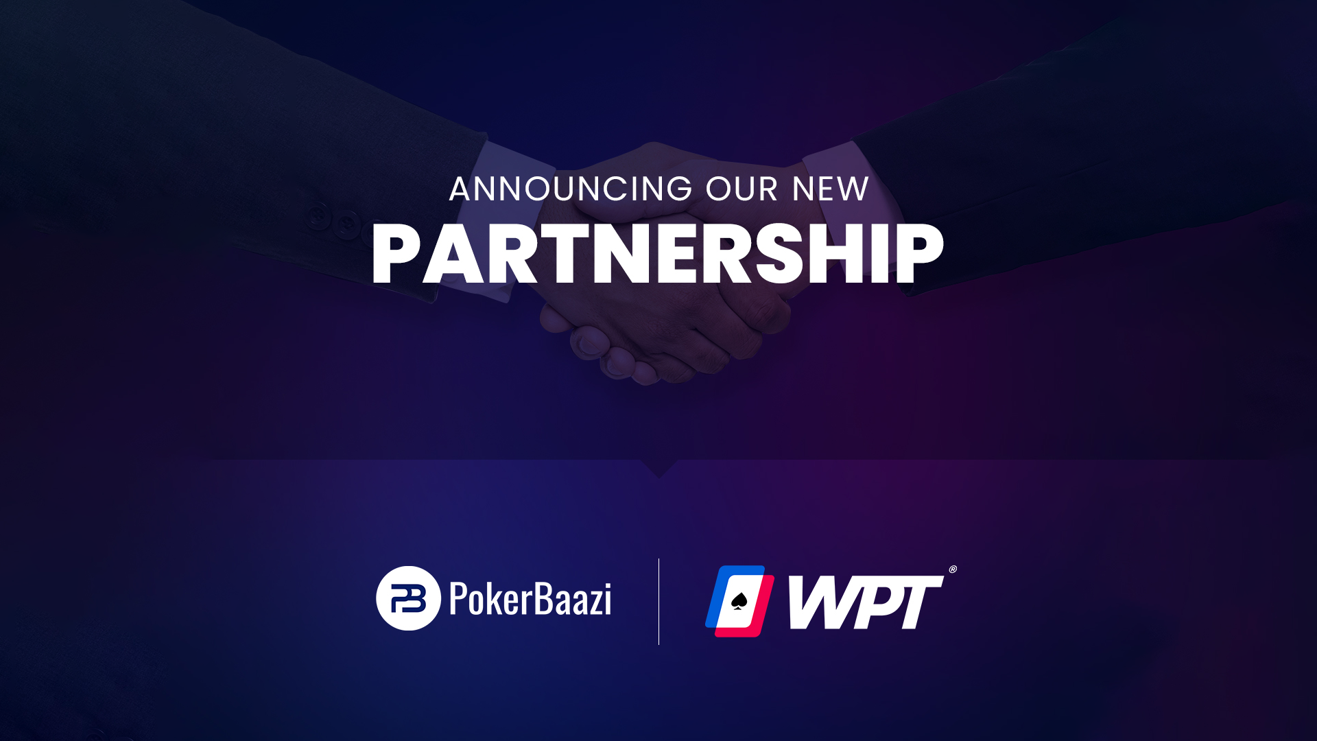 Epic Deal: WPT Teams Up with PokerBaazi to Transform Indian Poker!