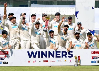 WTC Scenarios After India Lost 3-0 at Home to New Zealand