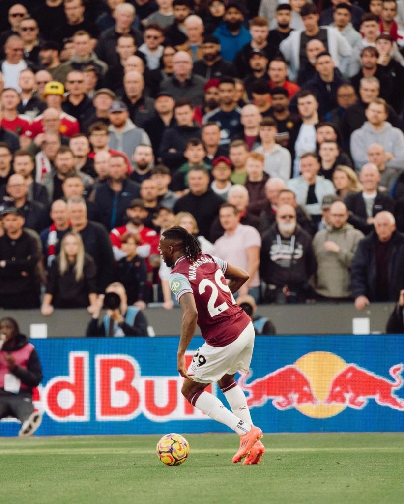 Wan Bissaka Wan-Bissaka Reflects on Leaving Manchester United, Embracing a New Chapter with Julen Lopetegui at West Ham