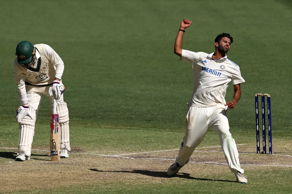 Washington Sundar Australia vs India 1st Test: Day 4 Match Report as India Challenges Australia with a Commanding 295-run Victory