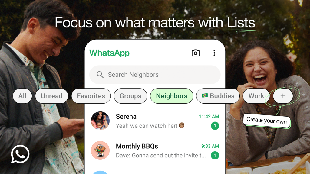 15 Game-Changing WhatsApp Features Update of October 2024