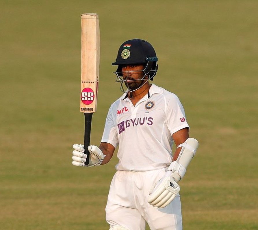 Wriddhiman Saha for India 40 Year Old Wriddhiman Saha Announces Retirement!