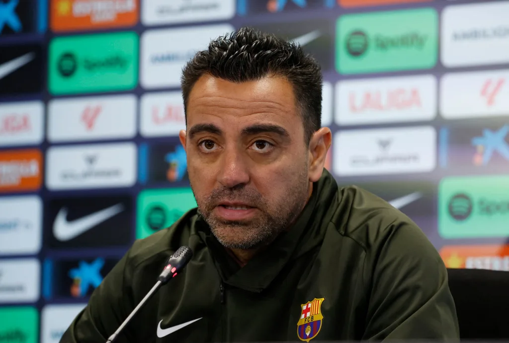 Xavi 5 Potential Gerardo 'Tata' Martino Replacements at Inter Miami