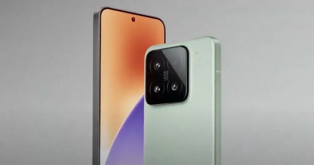 Xiaomi 15