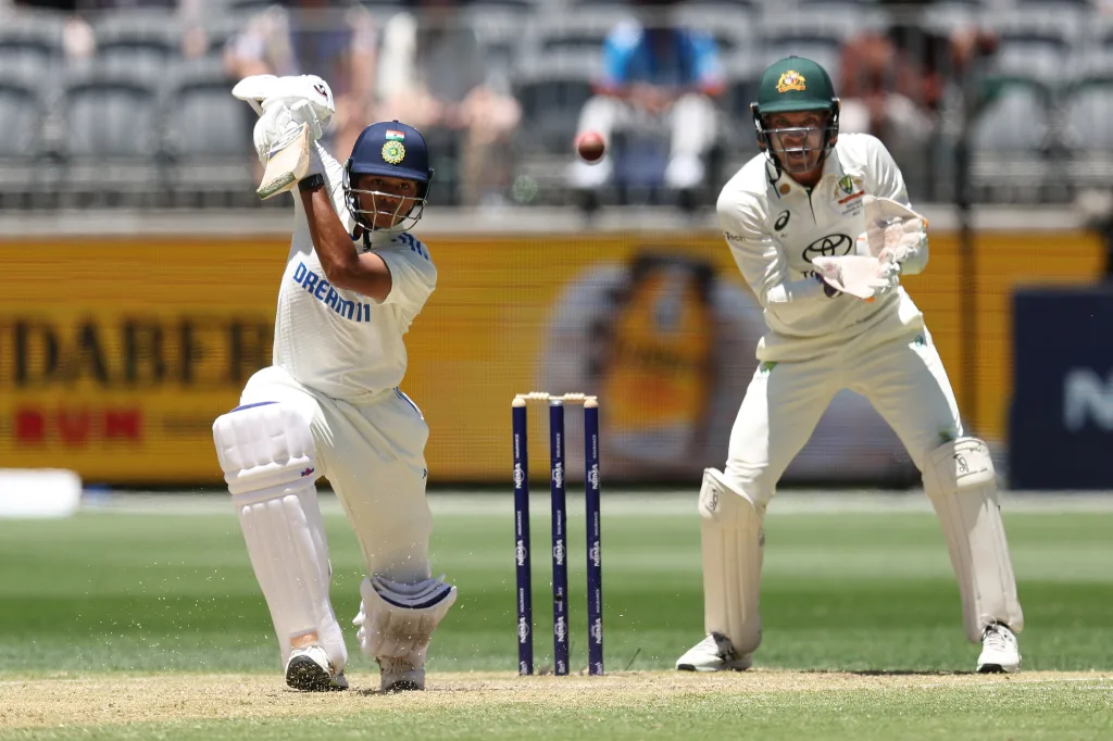 Yashasvi Jaiswal 2 Australia vs India 1st Test: Day 3 Match Report as Jaiswal and Kohli’s Centuries Dominate Australia, While Bumrah Finishes Off India’s perfect Day 3