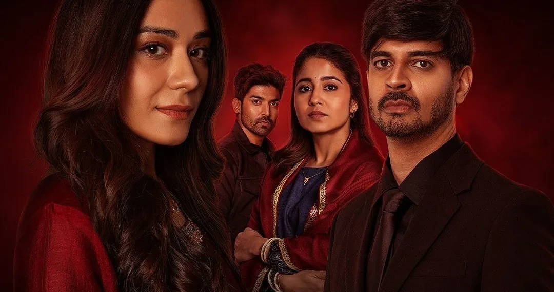 Yeh Kaali Kaali Ankhein