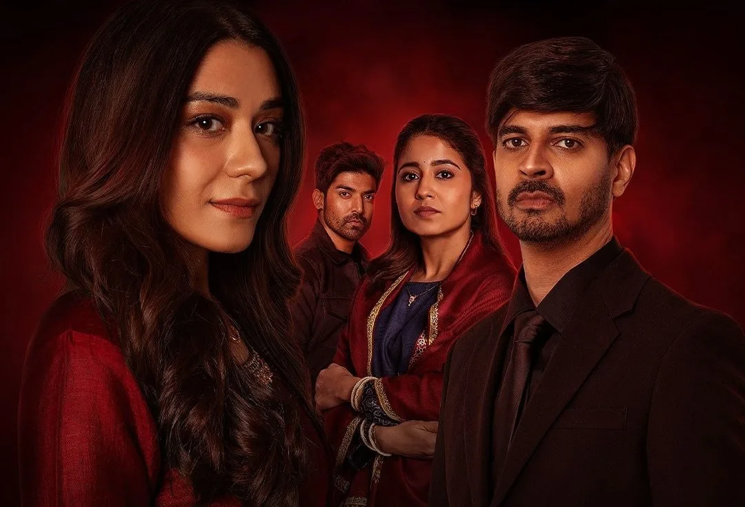 Yeh Kaali Kaali Ankhein