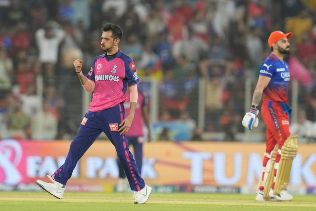 Yuzvendra Chahal 1 IPL 2025: Top 10 Indian Stars Who Will Enter the IPL 2025 Mega Auction