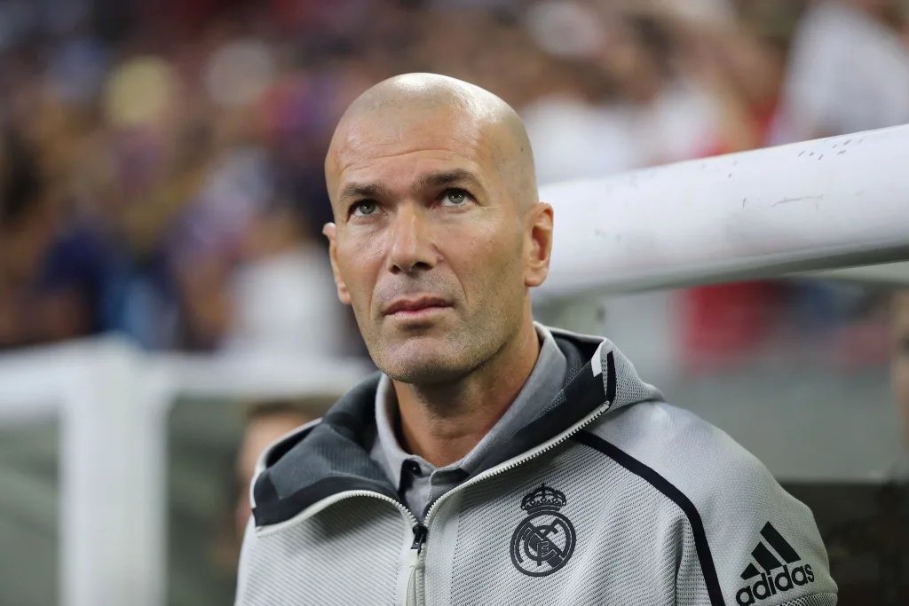 Zinedine Zidane 5 Potential Gerardo 'Tata' Martino Replacements at Inter Miami