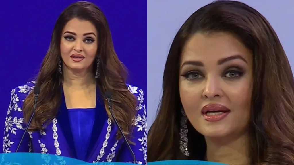 ash Aishwarya Rai Named Without Bachchan: Speculation Rises After Dubai Event