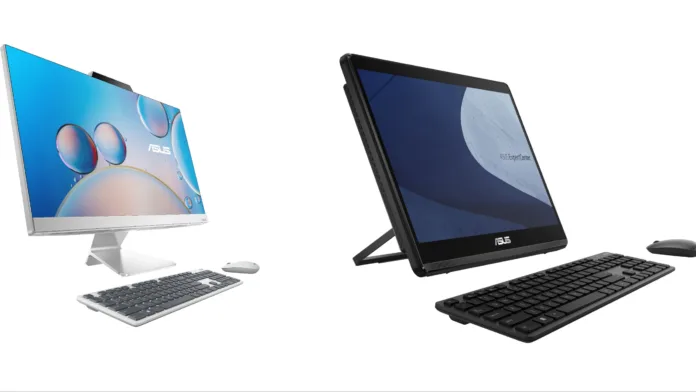 asus e series ASUS Launches E Series AiO PCs in India: Discover the Future of Work