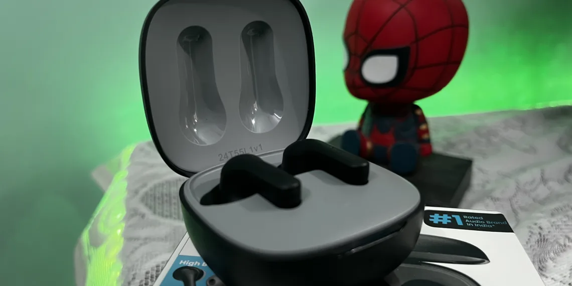 Boult K10 TWS Earbuds Review: Power-Packed Performance on a Budget