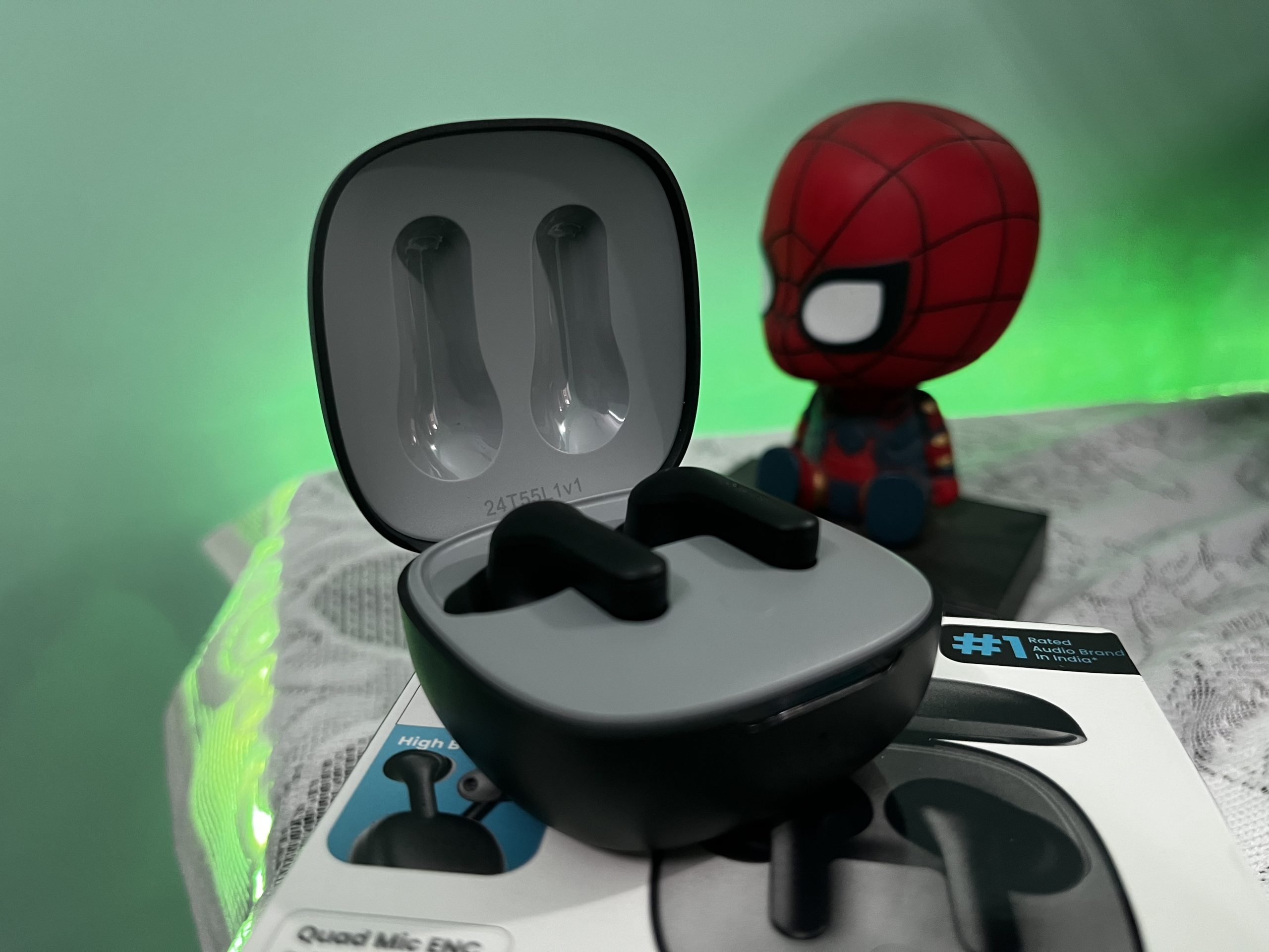 Boult K10 TWS Earbuds Review: Power-Packed Performance on a Budget