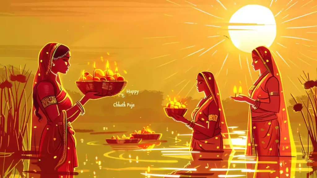 chhat3 Chhat Puja 2024: Dates, Timings, Significance, and Rituals