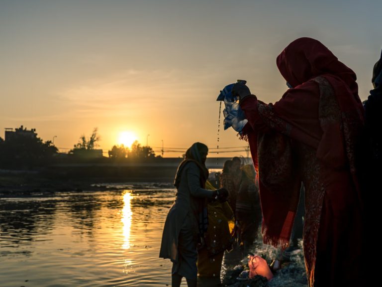 Chhath Puja 2024: Celebrating Sandhya Puja on the Third Day
